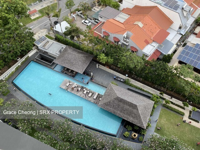 Oasis Garden (D19), Condominium #231991001